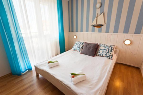 Apartament Słoneczny, Ustka